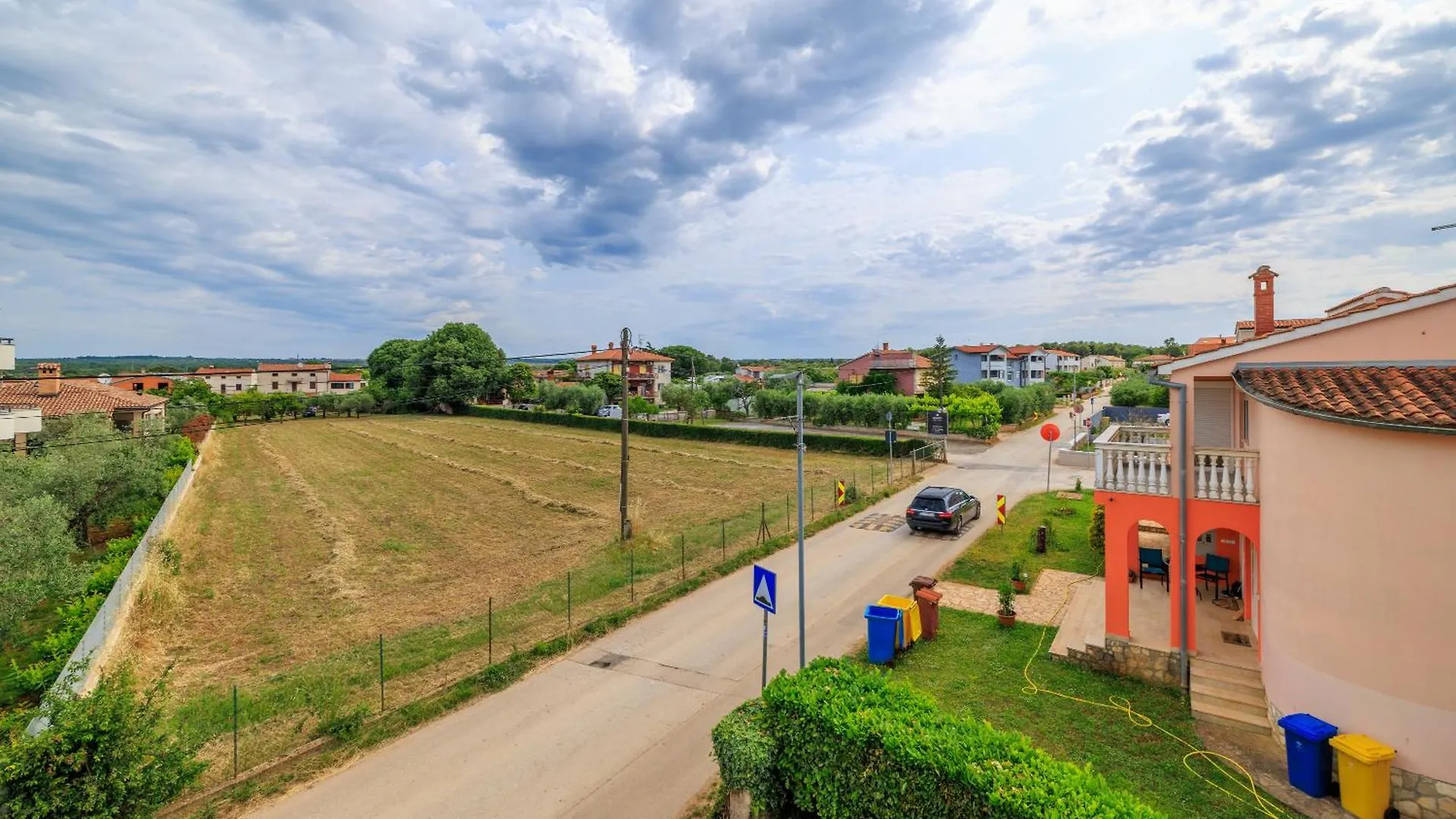 Appartement House Luigi Blue And Green In One Place Valbandon