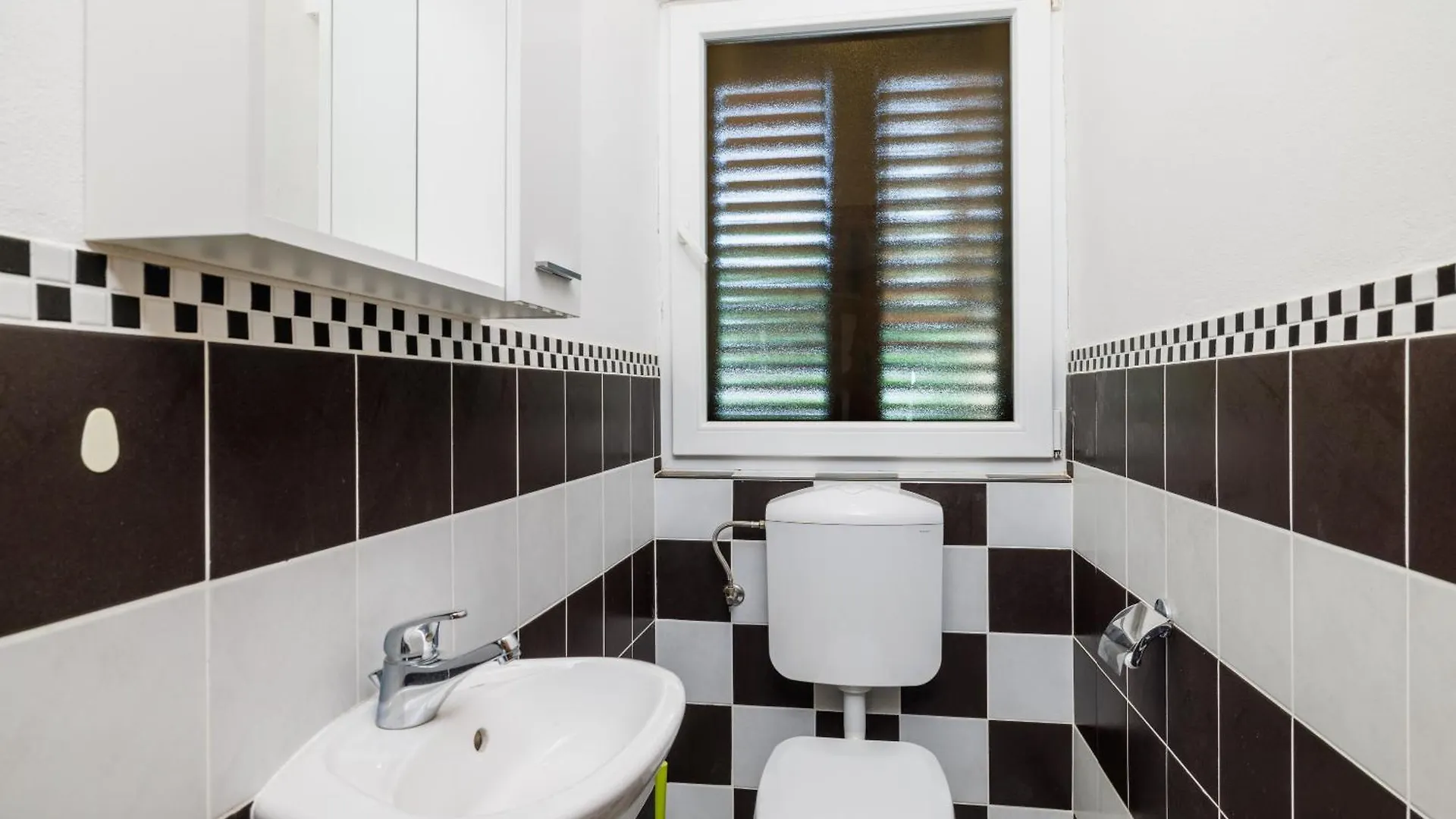 Appartement House Luigi Blue And Green In One Place Valbandon